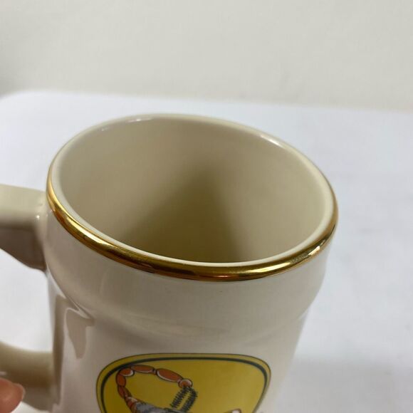 A&E Mugs 28th Test & Eval squadron Animal coffee or beer - Picture 4 of 7
